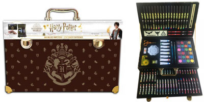 Valise papeterie Harry Potter